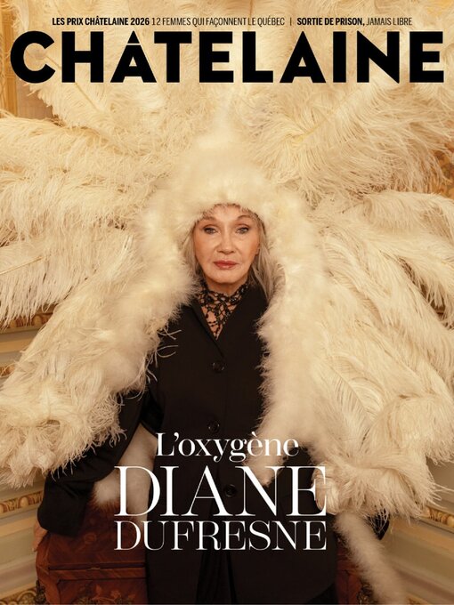 Cover image for Chatelaine French